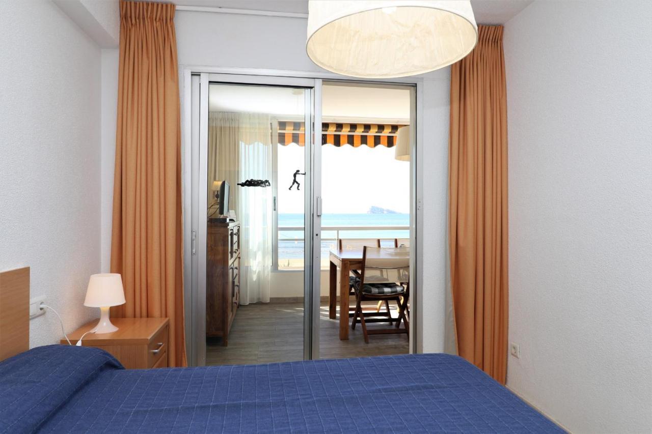 Carolina 1-C Apartment Benidorm Luaran gambar
