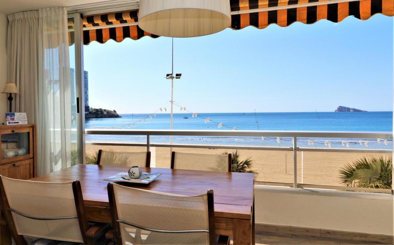 Carolina 1-C Apartment Benidorm Luaran gambar
