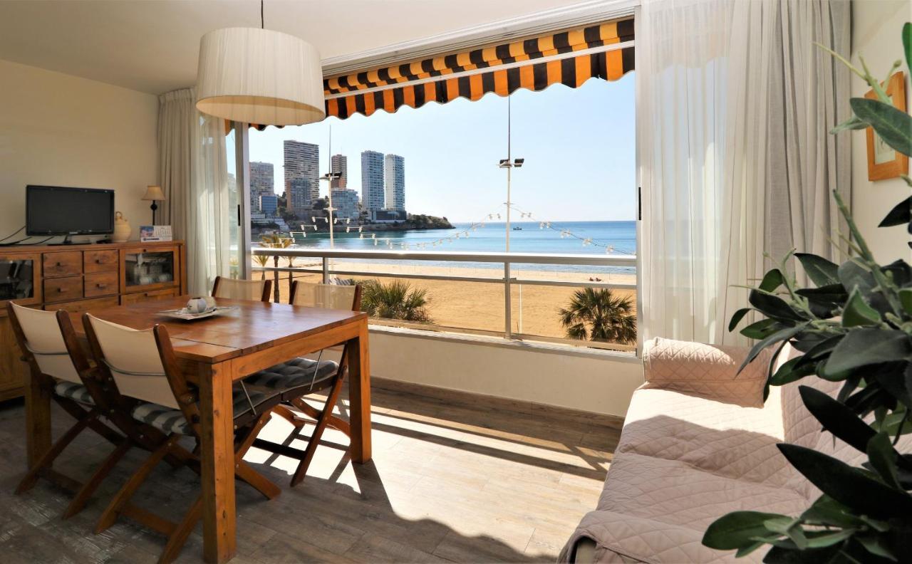 Carolina 1-C Apartment Benidorm Luaran gambar