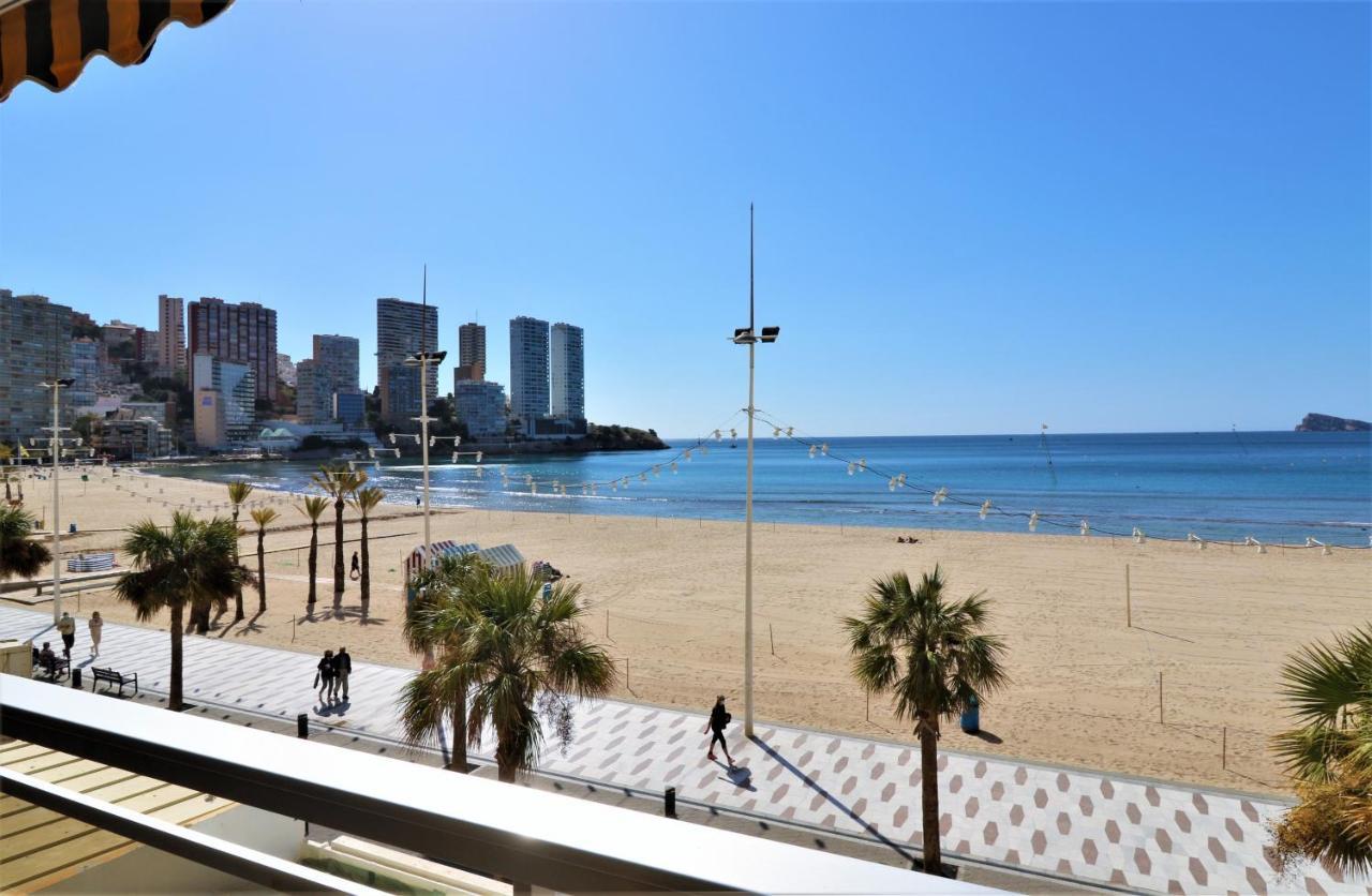 Carolina 1-C Apartment Benidorm Luaran gambar