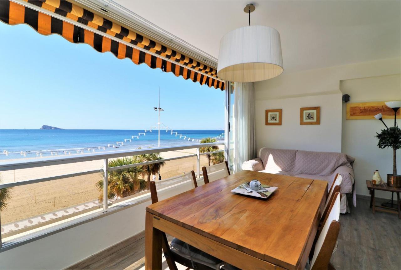 Carolina 1-C Apartment Benidorm Luaran gambar