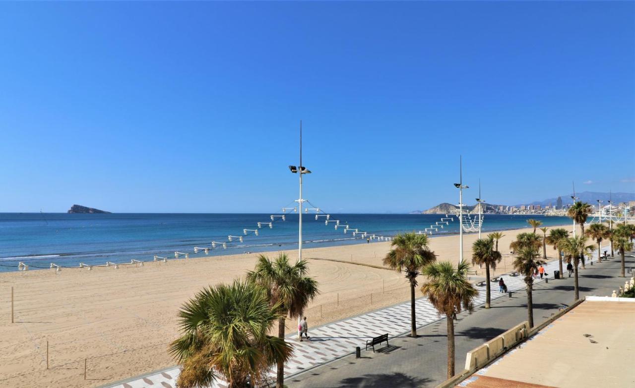Carolina 1-C Apartment Benidorm Luaran gambar