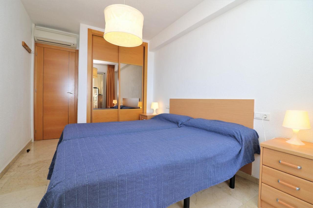 Carolina 1-C Apartment Benidorm Luaran gambar