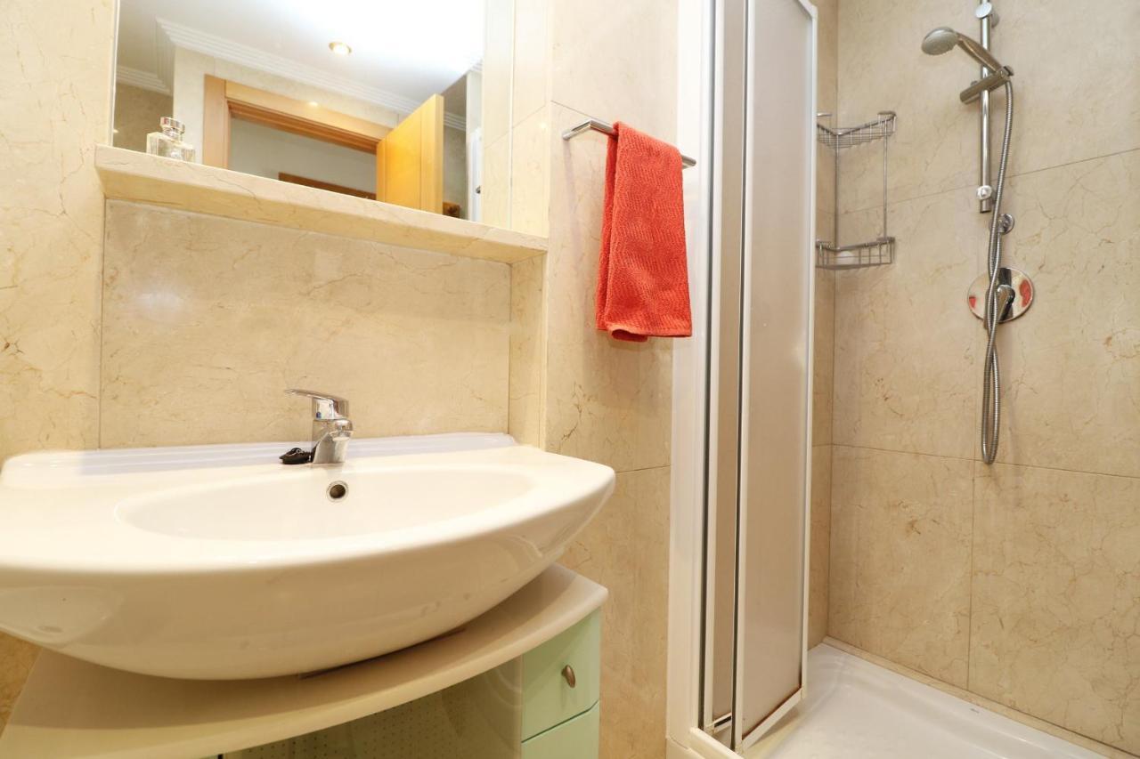 Carolina 1-C Apartment Benidorm Luaran gambar