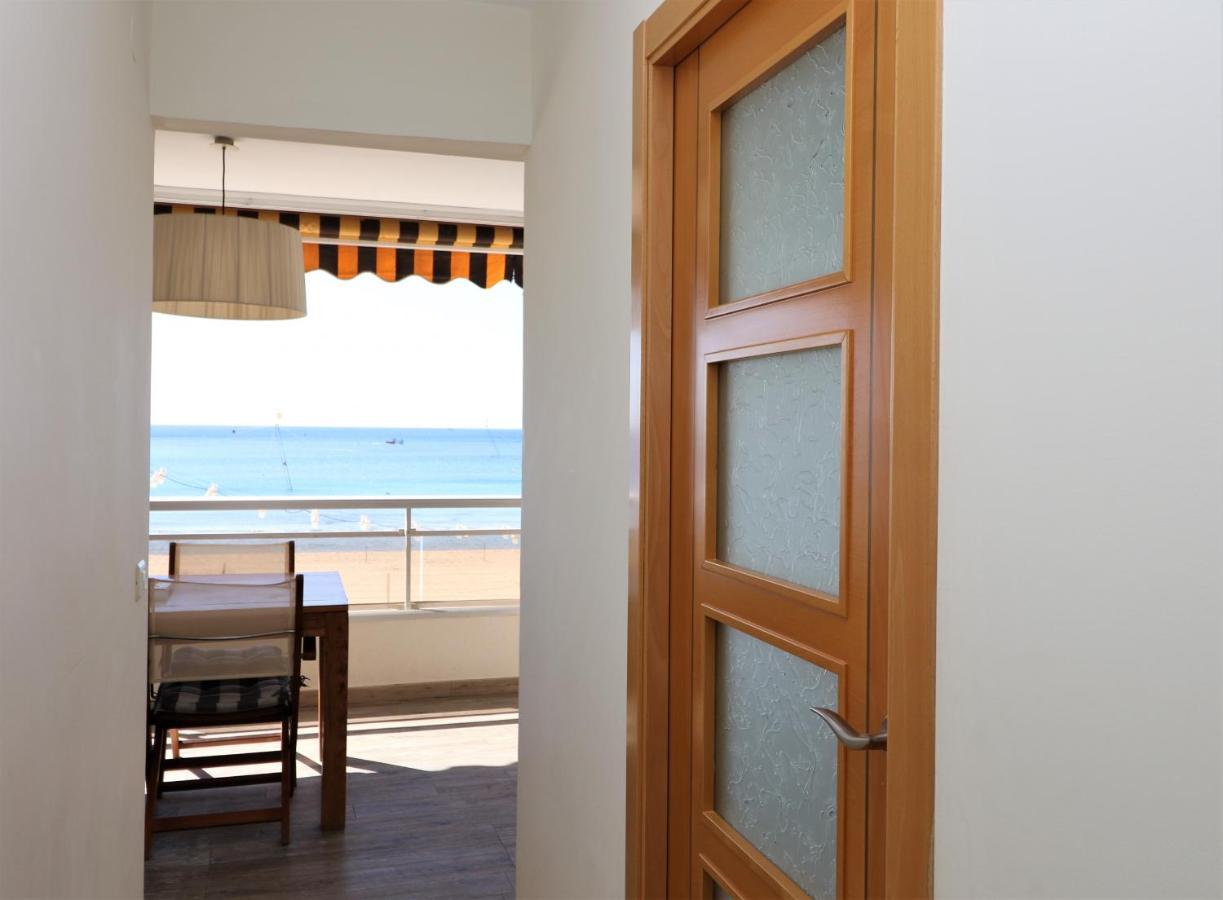 Carolina 1-C Apartment Benidorm Luaran gambar