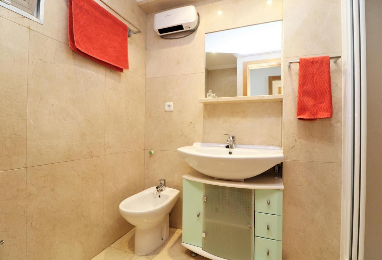 Carolina 1-C Apartment Benidorm Luaran gambar