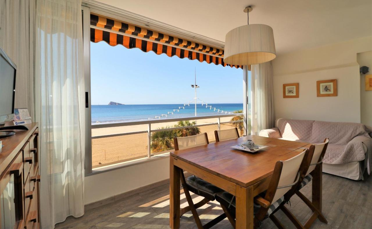 Carolina 1-C Apartment Benidorm Luaran gambar