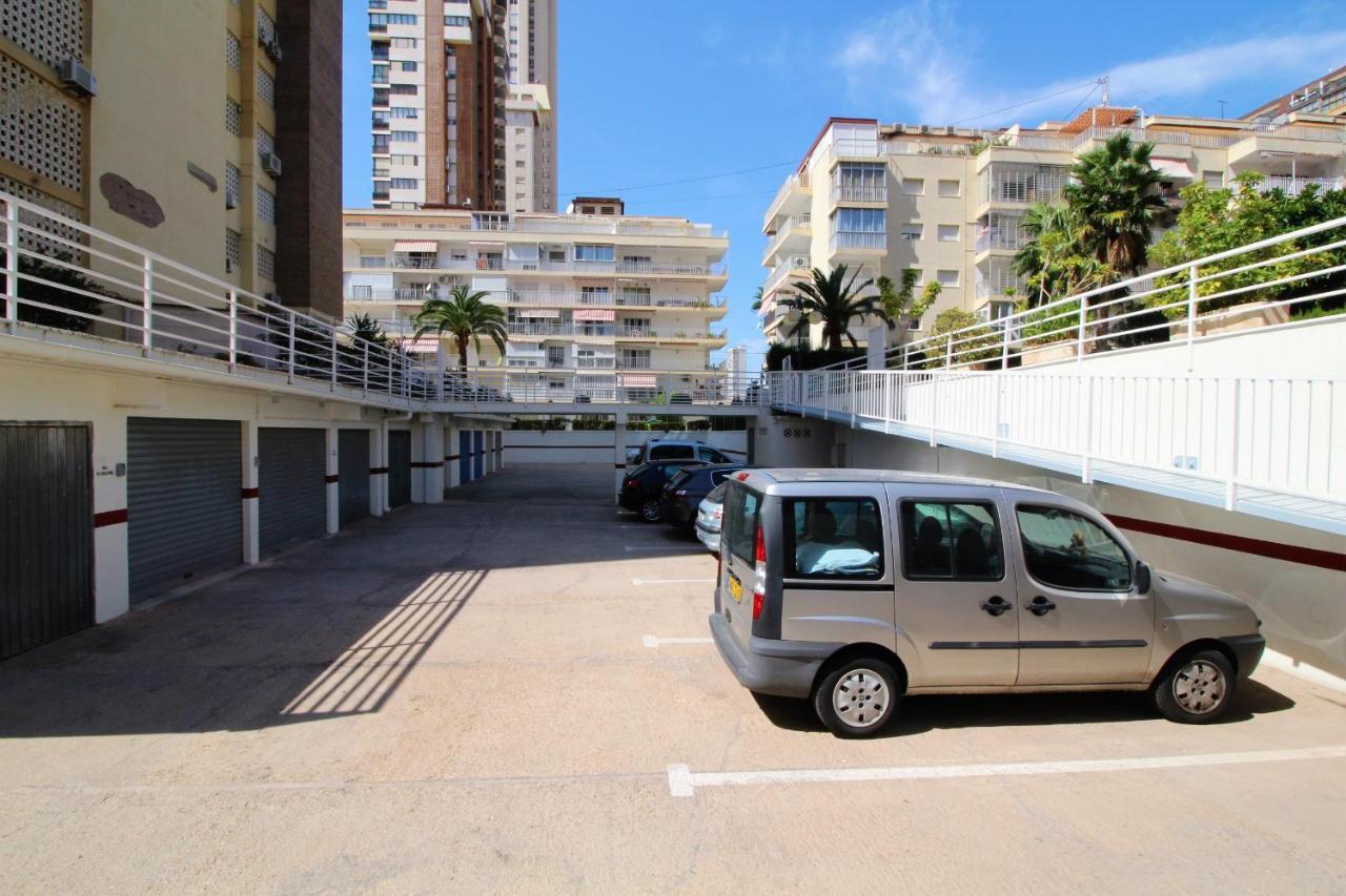 Carolina 1-C Apartment Benidorm Luaran gambar