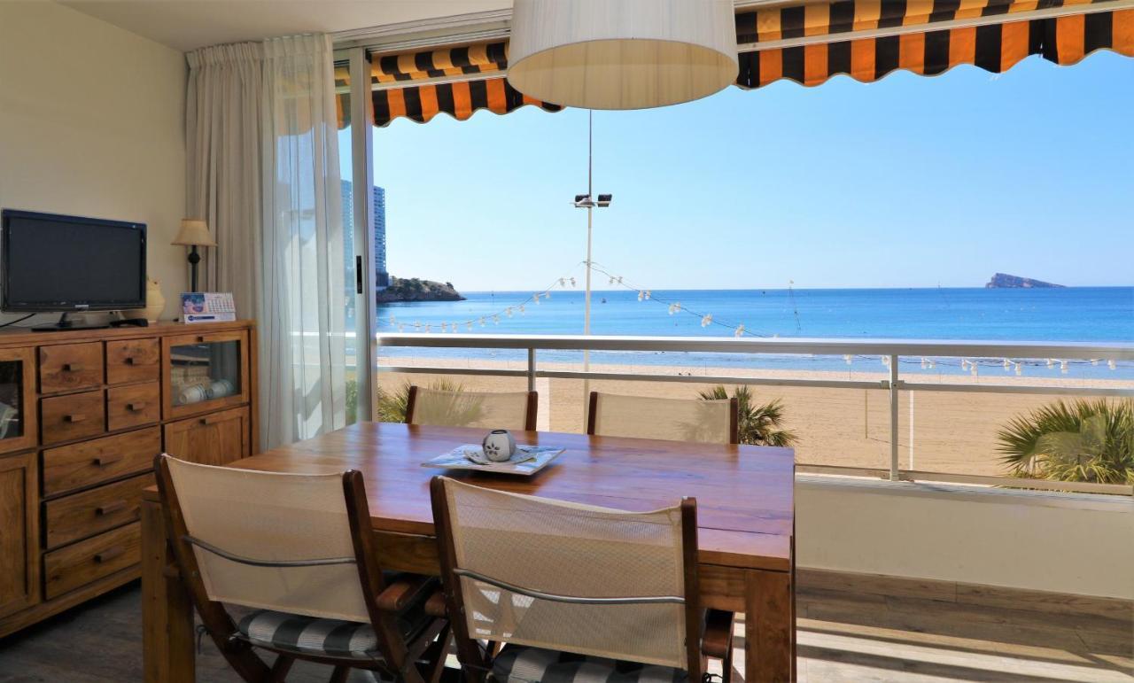 Carolina 1-C Apartment Benidorm Luaran gambar