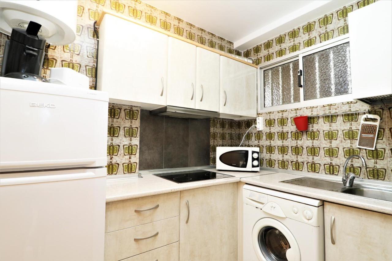 Carolina 1-C Apartment Benidorm Luaran gambar