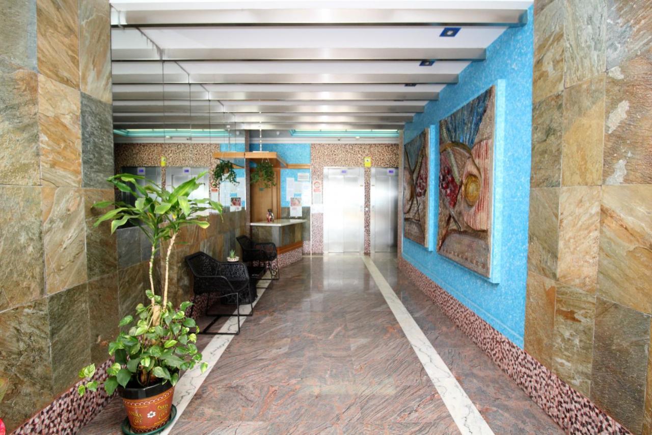 Carolina 1-C Apartment Benidorm Luaran gambar